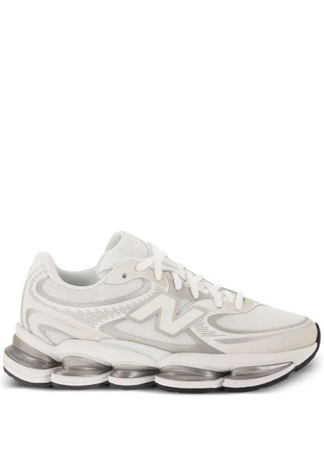 sneakers abzorb 2000 unisex bianche e argento NEW BALANCE | U20004GM